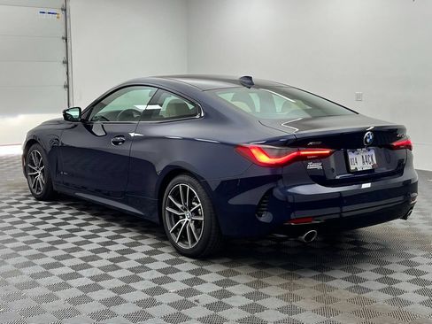 Used 2023 BMW 430i xDrive Coupe w/ Premium Package AWD/4WD image 10