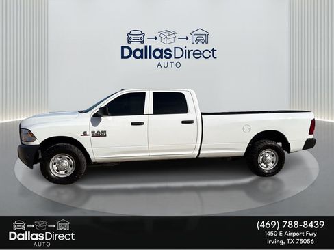 Used 2018 RAM 2500 Tradesman w/ Popular Equipment Group image 9