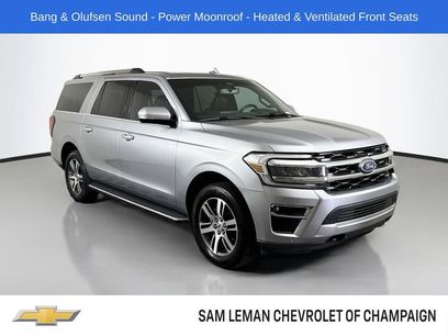 Used 2022 Ford Expedition Max Limited