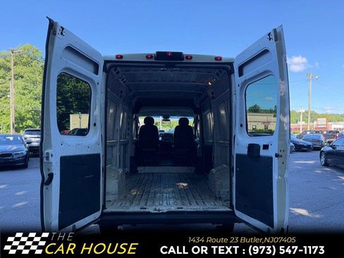 Used 2020 RAM ProMaster 1500 FWD image 17