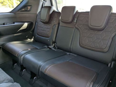 New 2026 Nissan Armada Platinum Reserve image 27