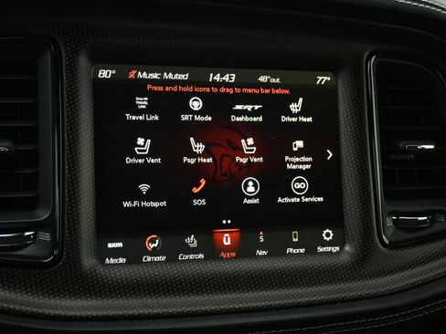 Used 2023 Dodge Challenger SRT Hellcat image 32