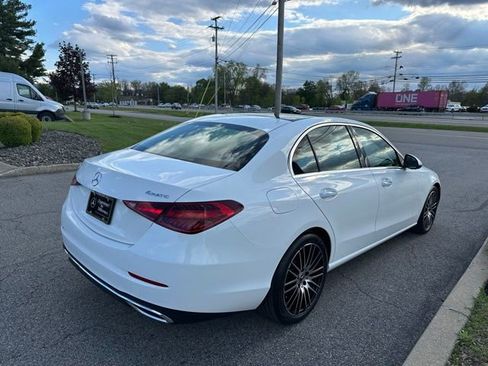 Used 2023 Mercedes-Benz C 300 4MATIC Sedan image 5