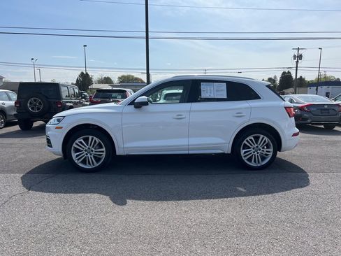 Used 2018 Audi Q5 Prestige w/ Prestige Package AWD/4WD image 2