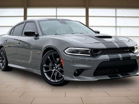 Used 2023 Dodge Charger Scat Pack w/ Harman/Kardon Audio Group RWD image 12