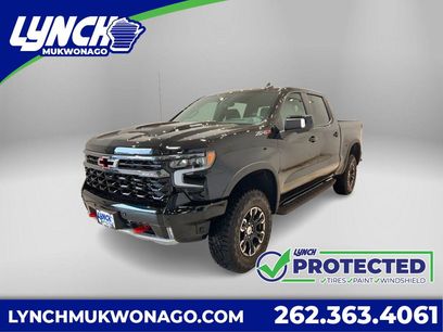New 2025 Chevrolet Silverado 1500 ZR2 w/ Technology Package