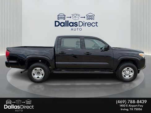 Used 2018 Toyota Tacoma SR w/ SR Convenience Package RWD image 5