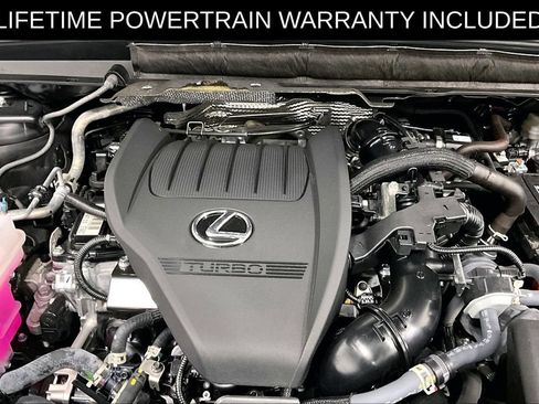 Used 2025 Lexus RX 350 Premium Plus w/ Convenience Package AWD/4WD image 11