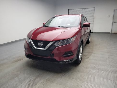 Used 2021 Nissan Rogue Sport SV w/ Technology Package AWD/4WD image 15