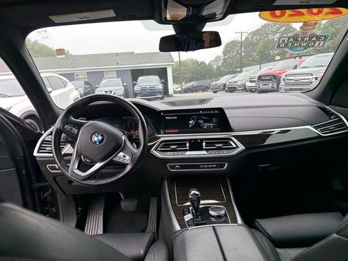 Used 2020 BMW X5 xDrive40i w/ Convenience Package AWD/4WD image 18