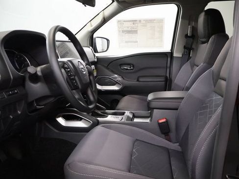 New 2026 Nissan Frontier SV w/ Tow Package AWD/4WD image 12