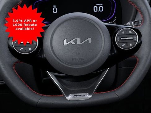 New 2025 Kia Soul GT-Line w/ GT-Line Technology Package image 16