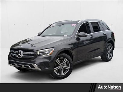 Used 2020 Mercedes-Benz GLC 300