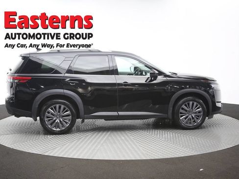 Used 2023 Nissan Pathfinder SL w/ SL Premium Package AWD/4WD image 47