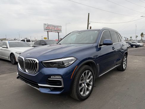 Used 2019 BMW X5 xDrive40i w/ Convenience Package image 4