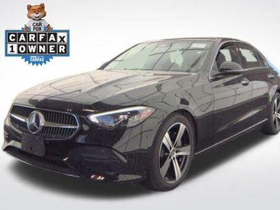 Used 2025 Mercedes-Benz C 300 4MATIC Sedan