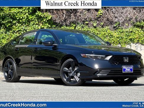 Used 2026 Honda Accord Sport image 1