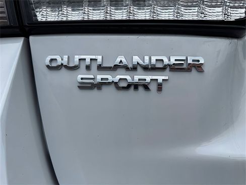 New 2025 Mitsubishi Outlander Sport LE image 33