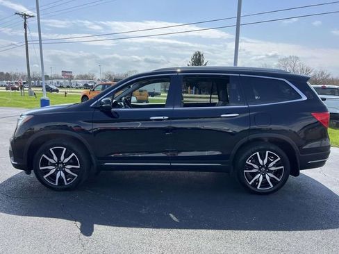 Used 2019 Honda Pilot Elite image 4