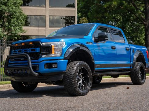 Used 2019 Ford F150 Lariat AWD/4WD image 1
