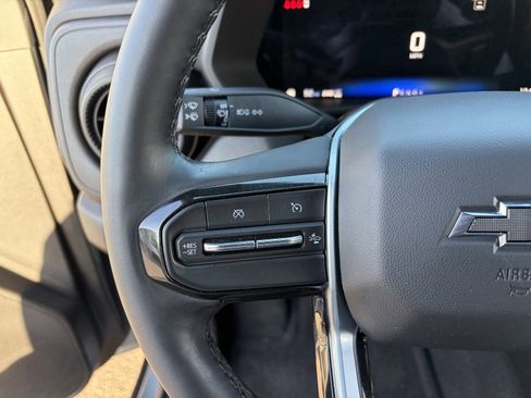 Certified 2025 Chevrolet Colorado Trail Boss AWD/4WD image 24