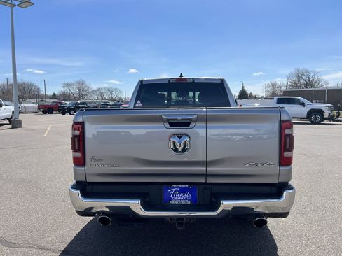 Used 2021 RAM 1500 Limited w/ Advanced Safety Group image 7