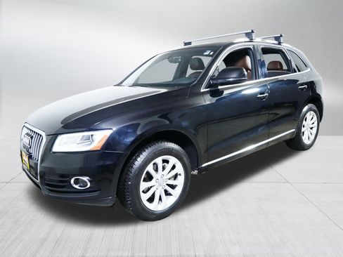 Used 2016 Audi Q5 2.0T Premium image 3