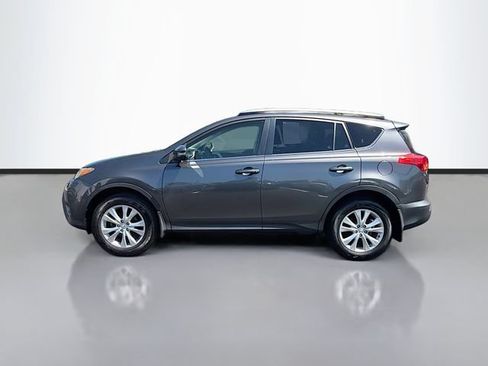 Used 2015 Toyota RAV4 Limited AWD/4WD image 4
