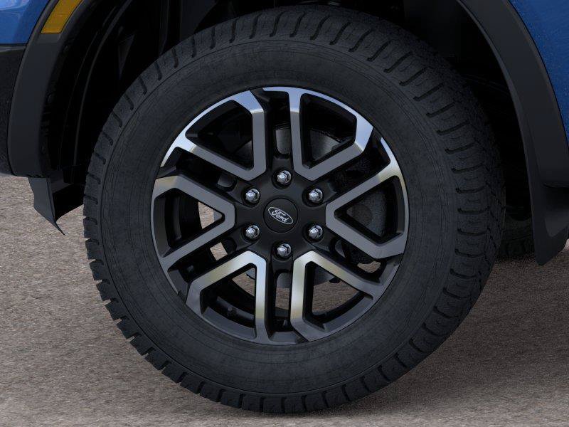 New 2026 Ford Ranger Lariat AWD/4WD image 18