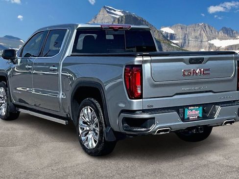 Used 2023 GMC Sierra 1500 Denali w/ Denali Reserve Package AWD/4WD image 13