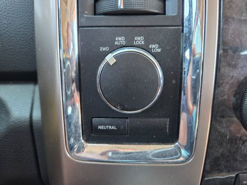 Used 2011 RAM 1500 Laramie Longhorn w/ Protection Group AWD/4WD image 20