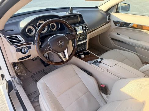 Used 2014 Mercedes-Benz E 550 Cabriolet w/ Premium 1 Package image 10
