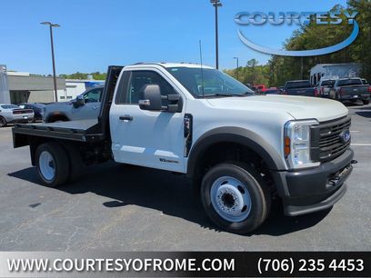 Used 2024 Ford F550 2WD Regular Cab Super Duty