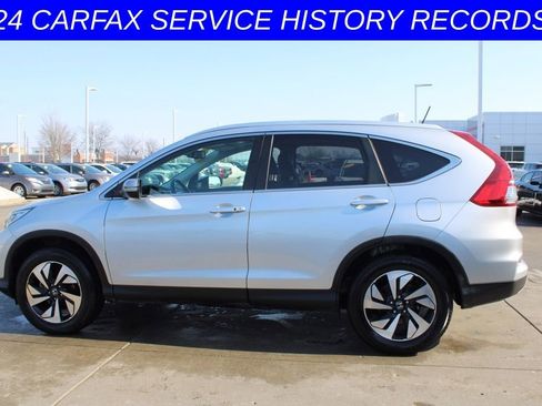 Used 2016 Honda CR-V Touring image 4