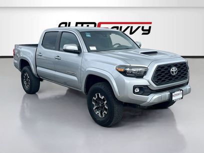 Used 2018 Toyota Tacoma TRD Sport