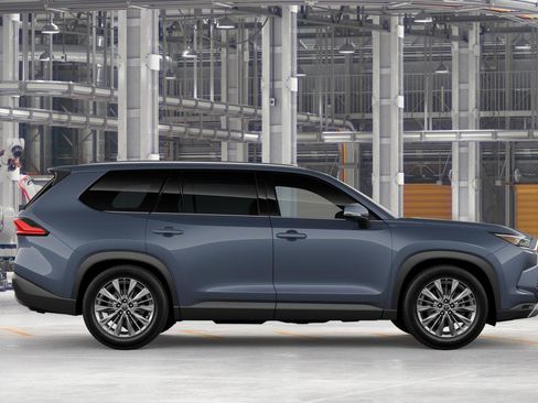 New 2026 Toyota Grand Highlander Platinum image 12