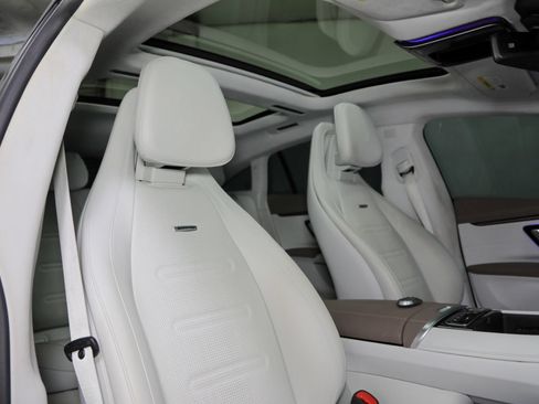 Used 2023 Mercedes-Benz EQS AMG 4MATIC w/ Trim Level Package image 30