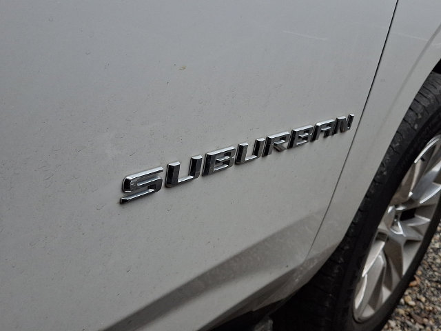 Certified 2024 Chevrolet Suburban Premier AWD/4WD image 9