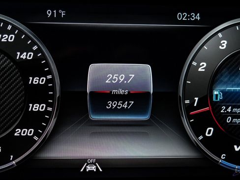 Used 2020 Mercedes-Benz S 63 AMG 4MATIC Sedan image 51