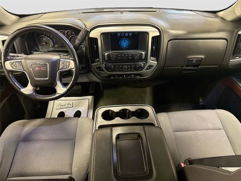 Used 2018 GMC Sierra 1500 SLE w/ Max Trailering Package AWD/4WD image 22
