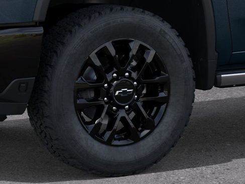 New 2026 Chevrolet Silverado 2500 LTZ AWD/4WD image 9