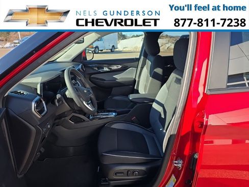 New 2026 Chevrolet TrailBlazer LT w/ Convenience Package AWD/4WD image 14