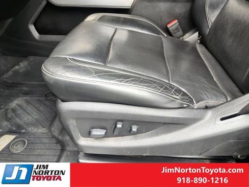 Used 2019 Chevrolet Silverado 2500 LTZ w/ Duramax Plus Package AWD/4WD image 25