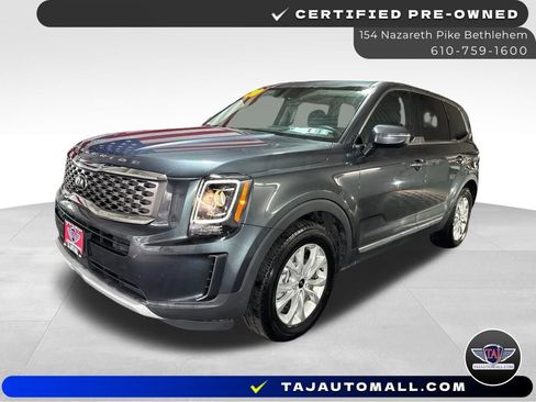 Used 2020 Kia Telluride LX image 1
