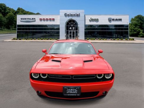 Used 2023 Dodge Challenger SXT w/ Plus Package AWD/4WD image 9