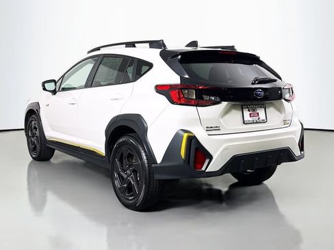 Used 2025 Subaru Crosstrek 2.5i Sport AWD/4WD image 6