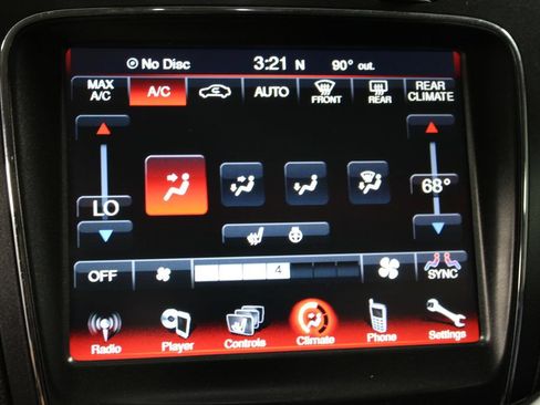 Used 2018 Dodge Journey GT FWD image 46