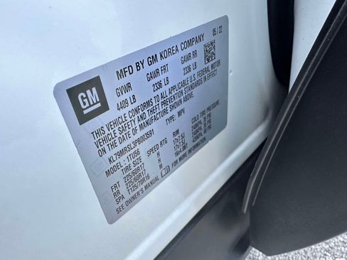 Used 2023 Chevrolet TrailBlazer LT image 18