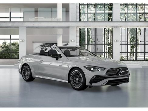New 2026 Mercedes-Benz CLE 300 4MATIC Cabriolet image 11