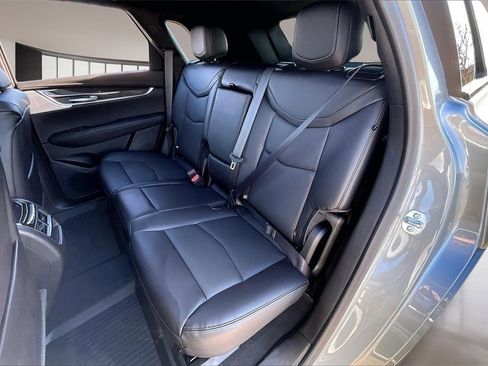 New 2026 Cadillac XT5 Sportv w/ LPO, Red Accent Package image 10